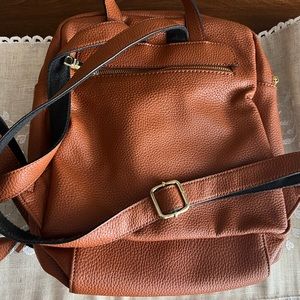 Steve Madden backpack medium size in very good shape